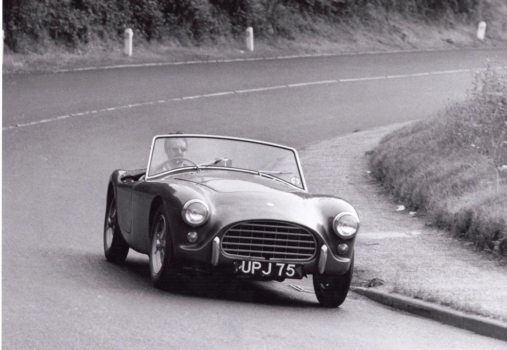 1954 AC Ace & Aceca - Image 17 of 31