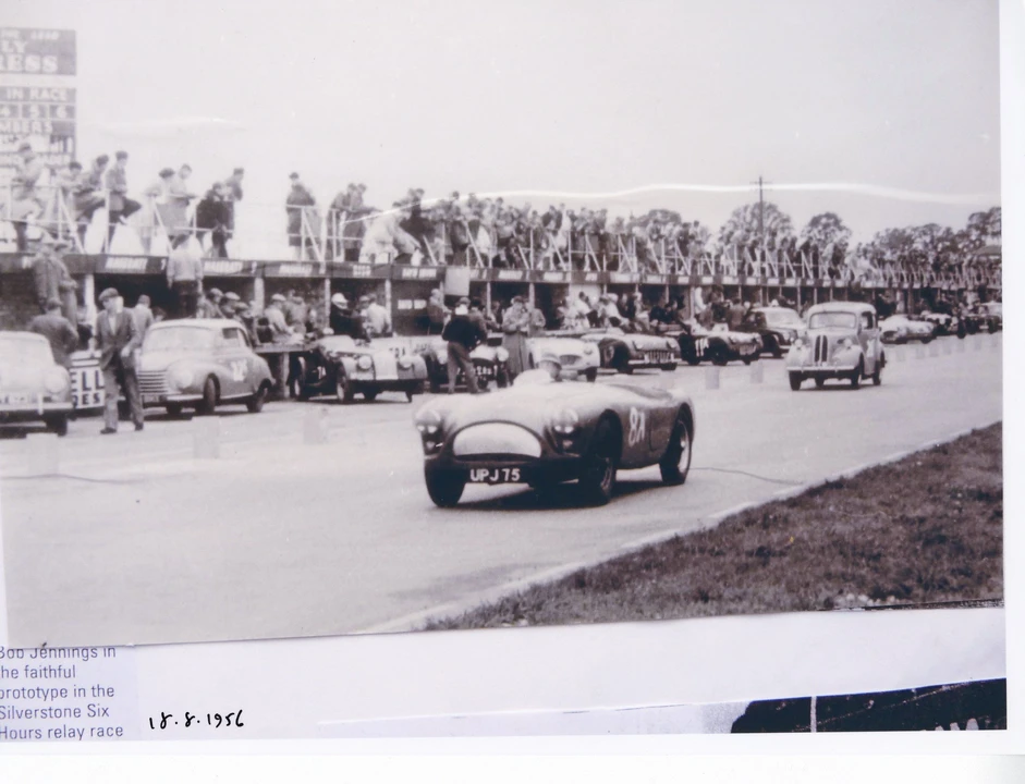 1954 AC Ace & Aceca - Image 10 of 31