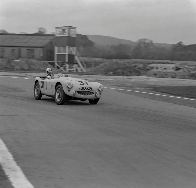 1954 AC Ace & Aceca - Image 21 of 31