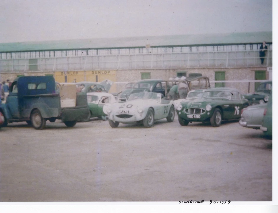 1954 AC Ace & Aceca - Image 4 of 31
