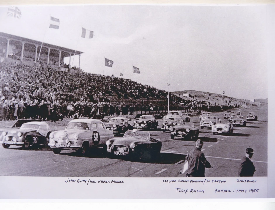 1954 AC Ace & Aceca - Image 13 of 31