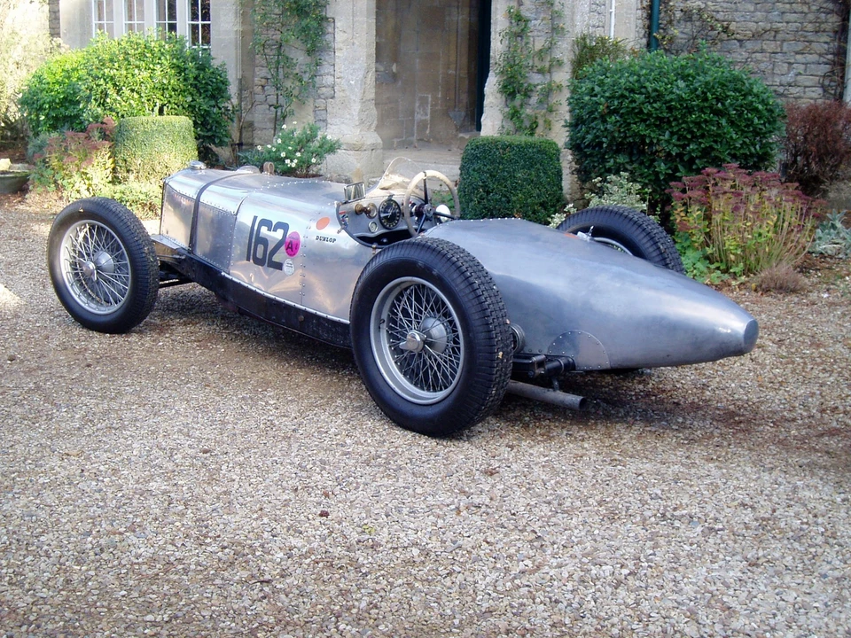 1933 Riley - Image 5 of 6