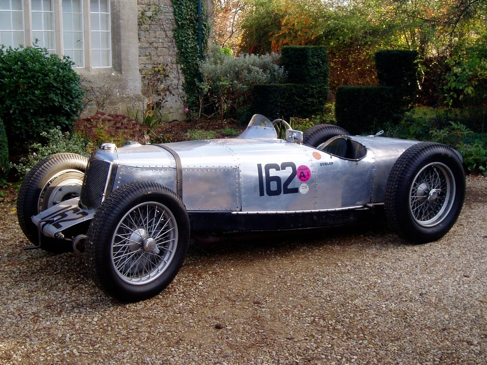 1933 Riley - Image 6 of 6