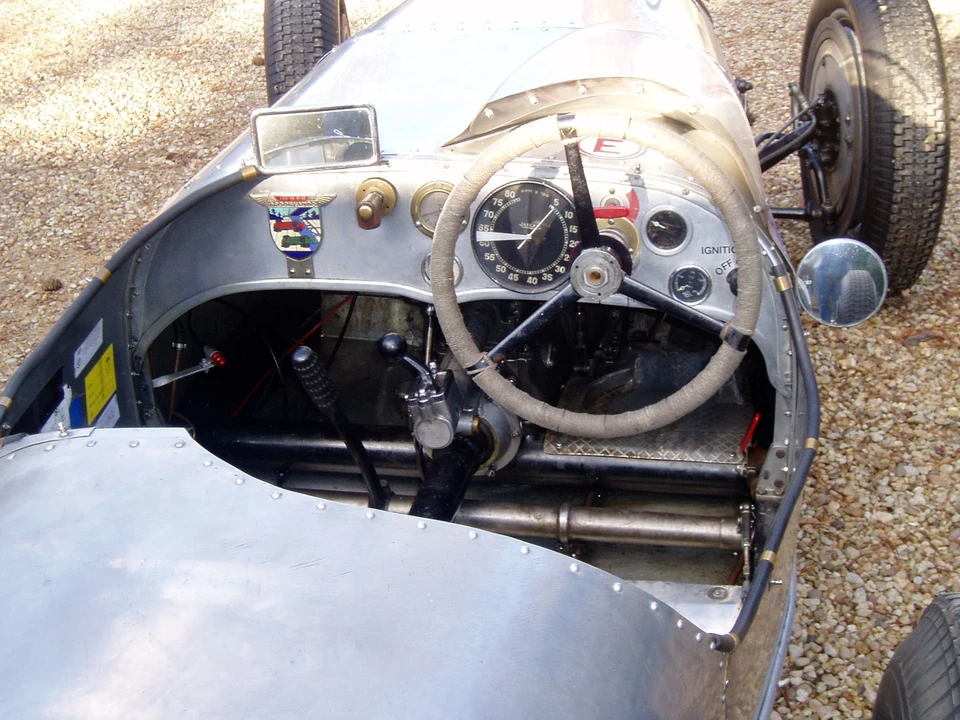 1933 Riley - Image 4 of 6