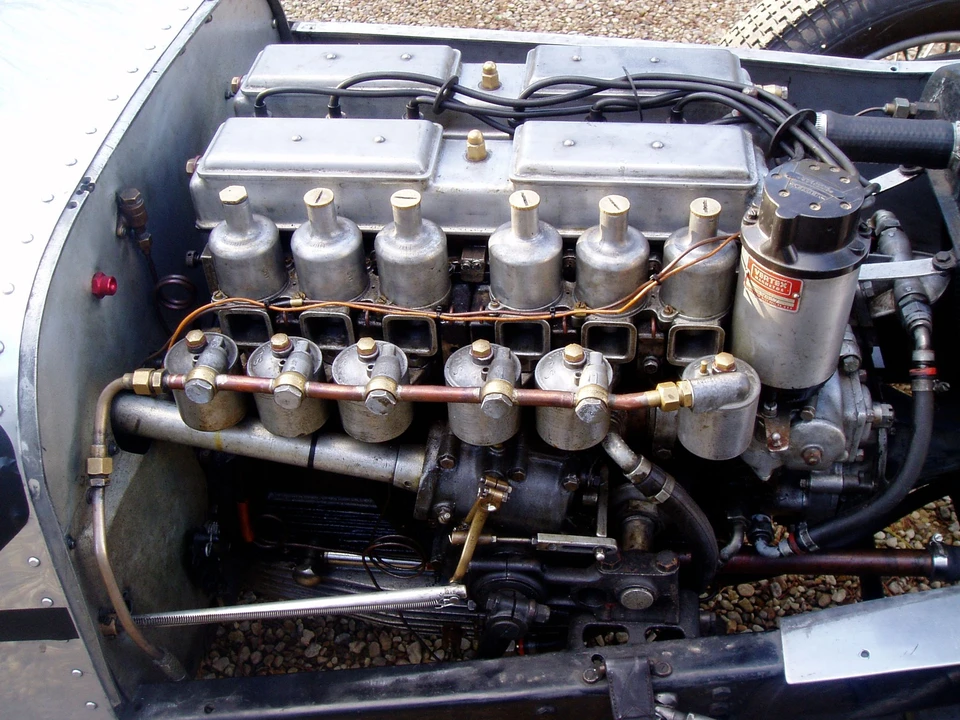 1933 Riley - Image 2 of 6