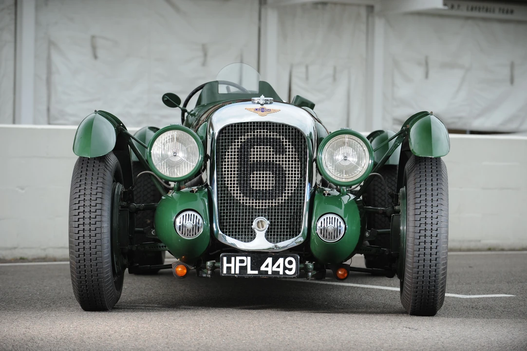 1939 Lagonda - Image 8 of 31