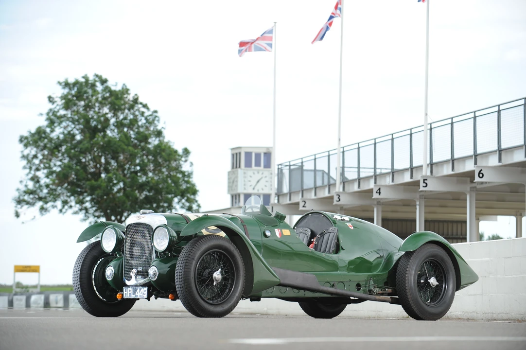 1939 Lagonda - Image 6 of 31