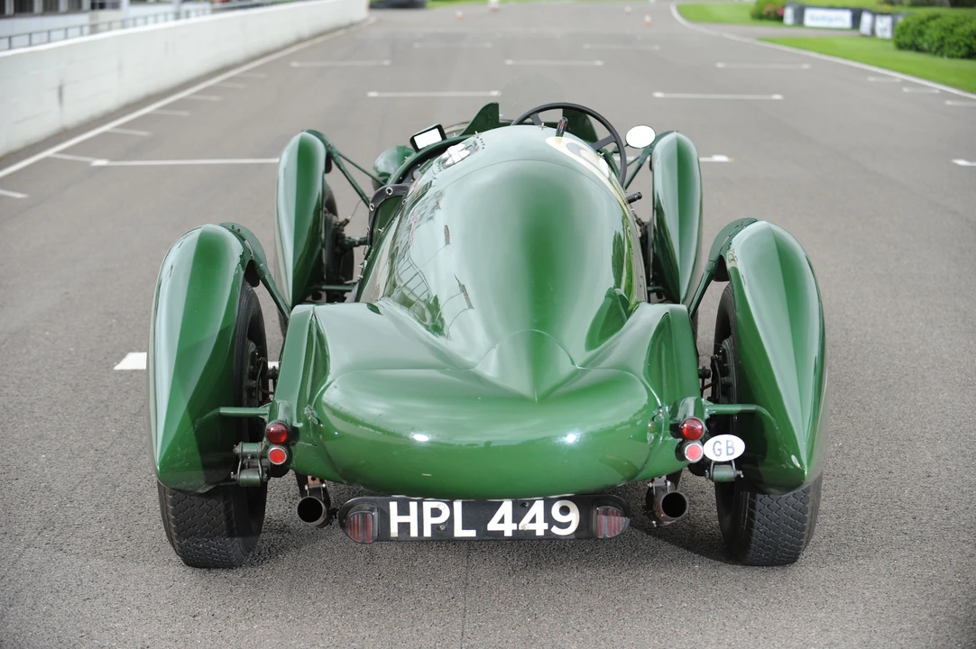 1939 Lagonda - Image 2 of 31