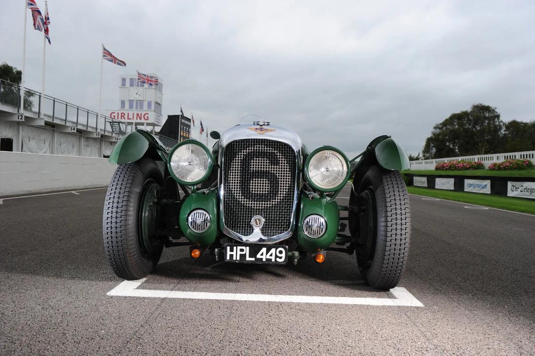 1939 Lagonda - Image 17 of 31