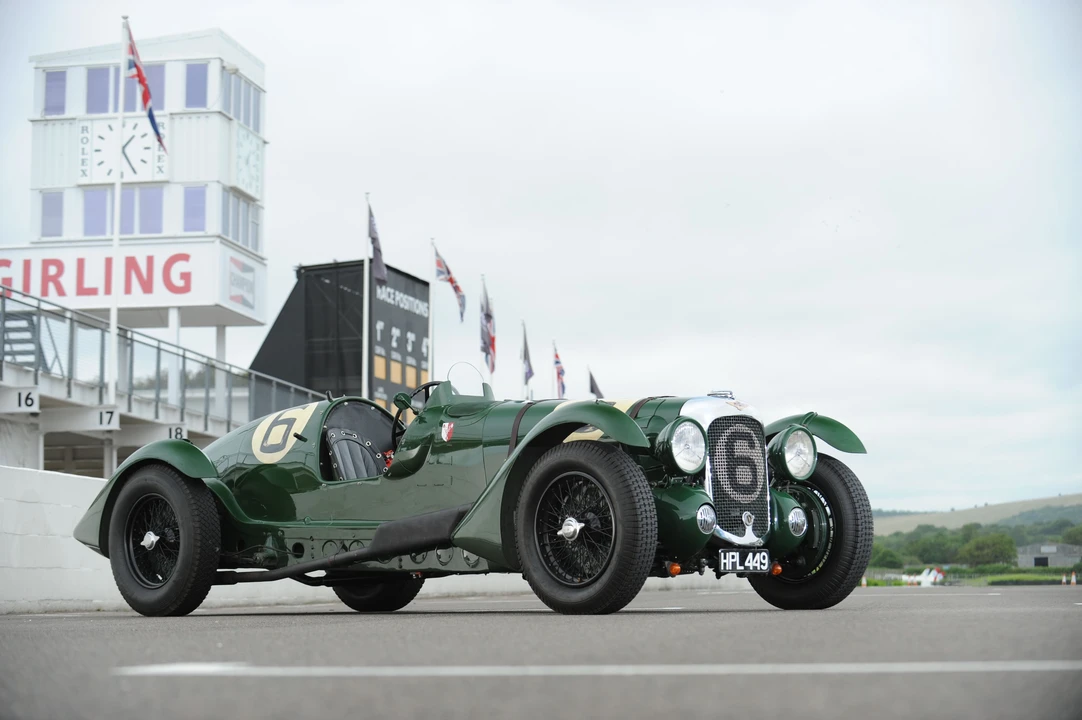 1939 Lagonda - Image 11 of 31