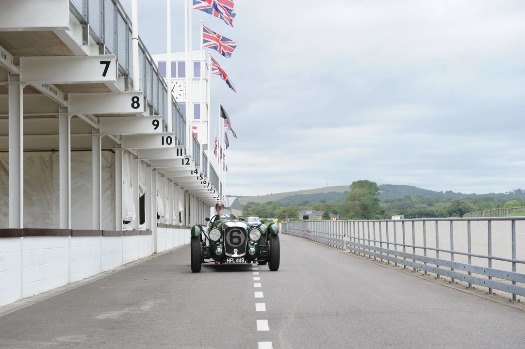 1939 Lagonda - Image 25 of 31