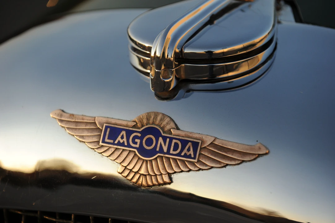 1939 Lagonda - Image 28 of 31
