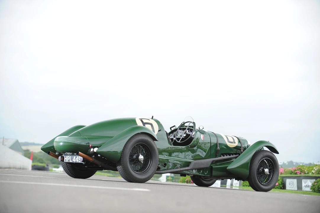 1939 Lagonda - Image 3 of 31