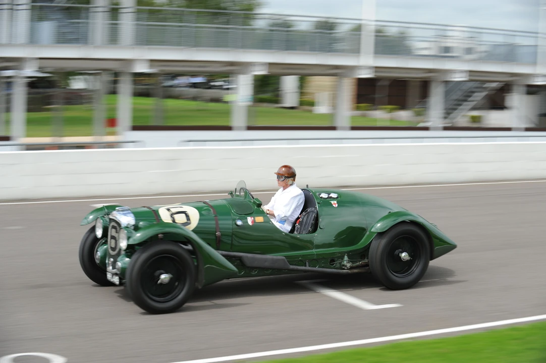 1939 Lagonda - Image 12 of 31