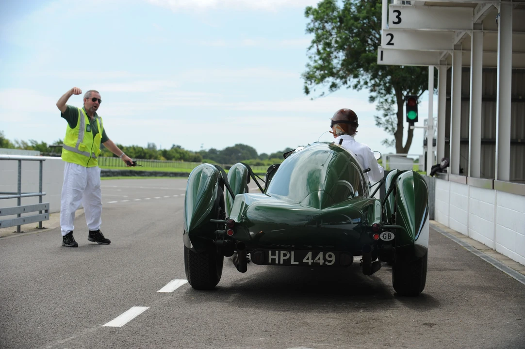 1939 Lagonda - Image 14 of 31
