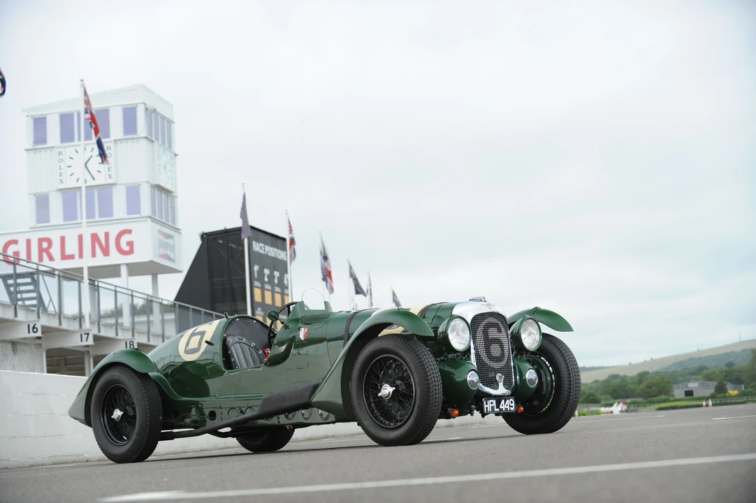 1939 Lagonda - Image 10 of 31