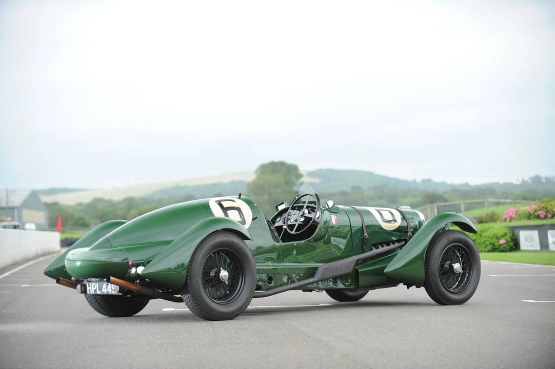 1939 Lagonda - Image 4 of 31