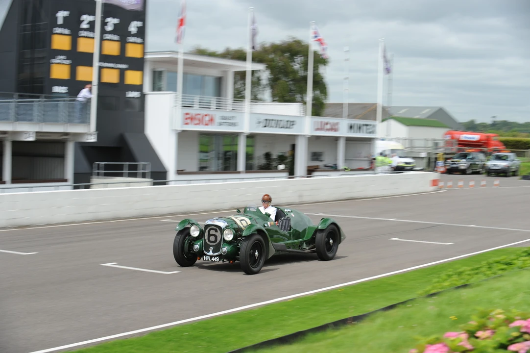 1939 Lagonda - Image 13 of 31