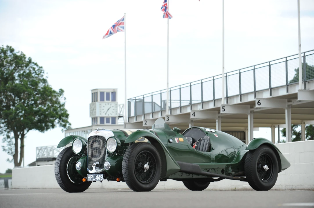 1939 Lagonda - Image 5 of 31
