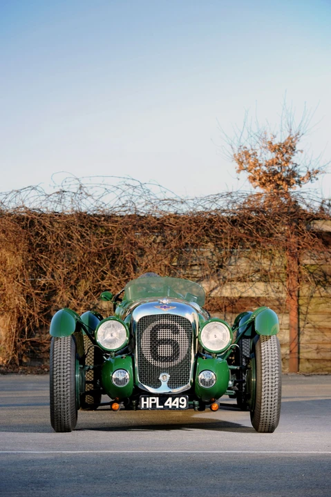 1939 Lagonda - Image 31 of 31