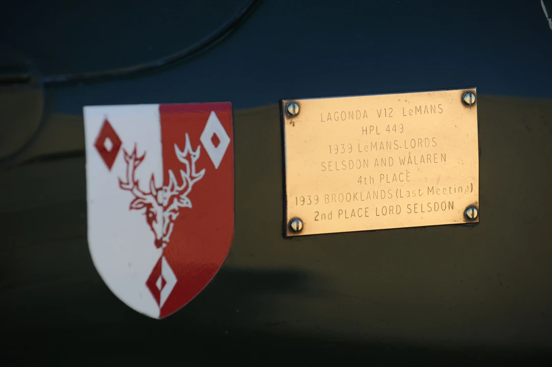 1939 Lagonda - Image 29 of 31