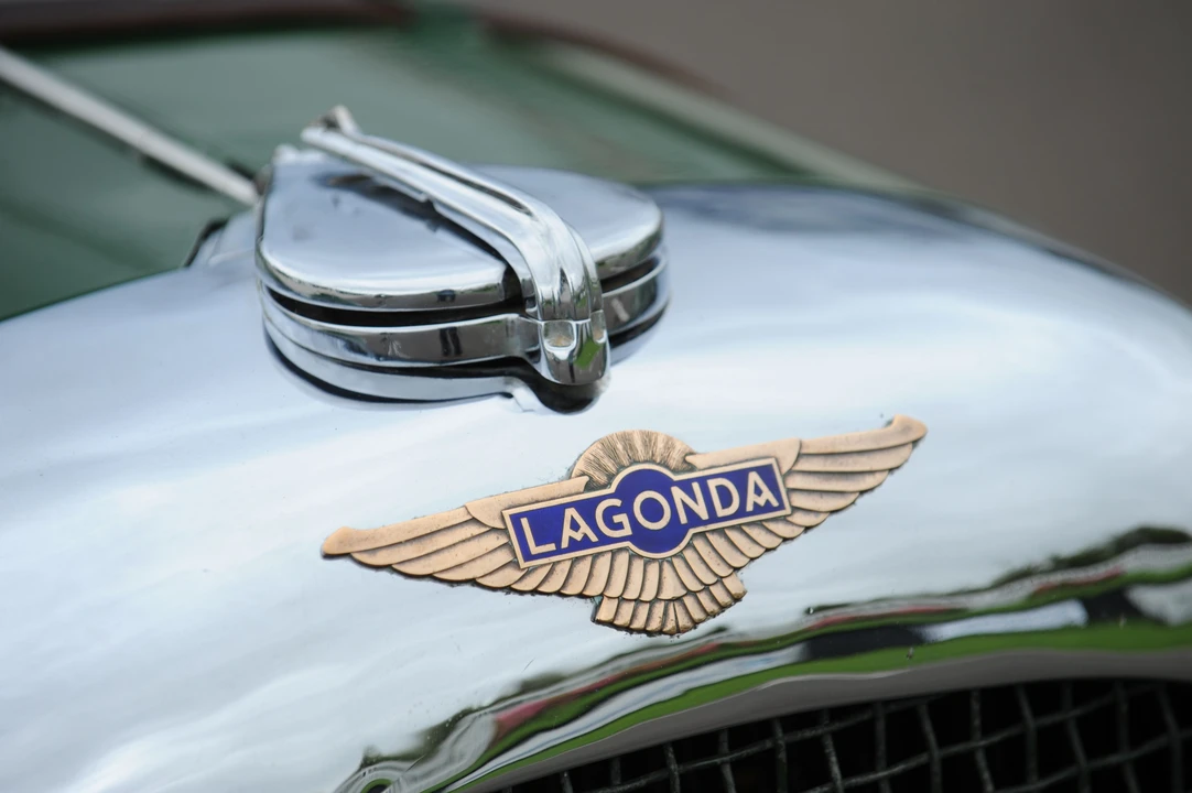 1939 Lagonda - Image 7 of 31