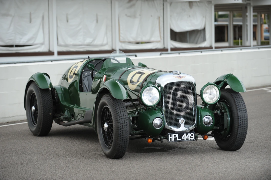 1939 Lagonda - Image 9 of 31