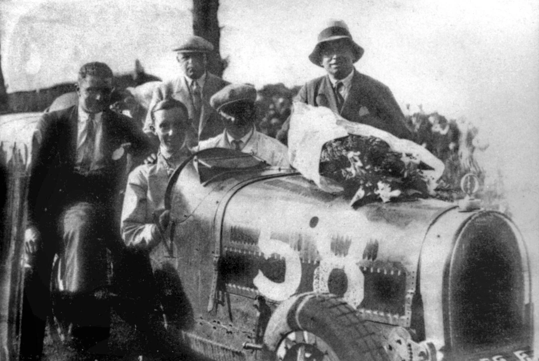 1928 Bugatti - Image 17 of 28