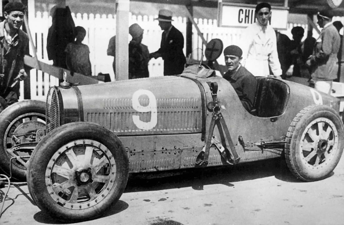 1928 Bugatti - Image 6 of 28