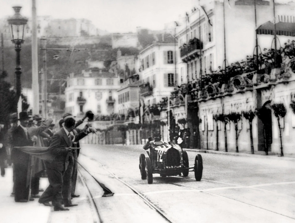 1928 Bugatti - Image 4 of 28
