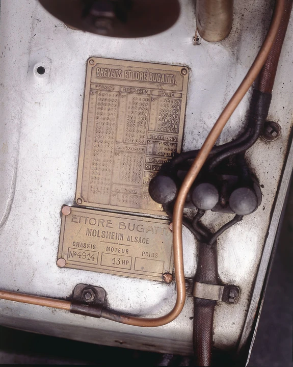 1928 Bugatti - Image 11 of 28