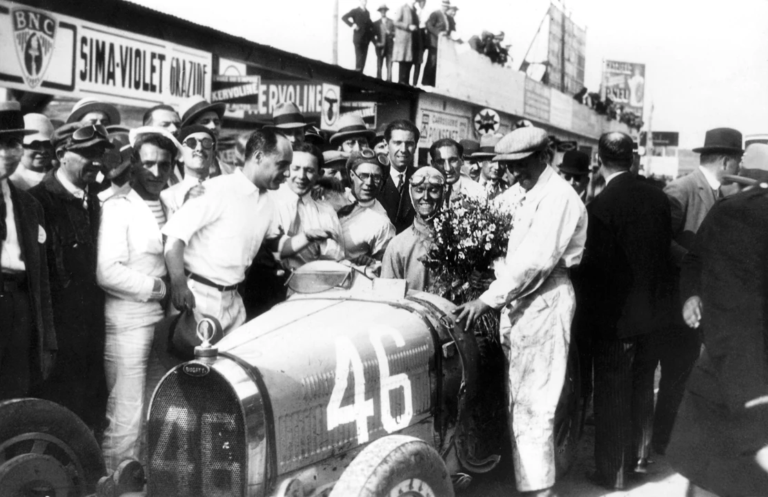 1928 Bugatti - Image 5 of 28
