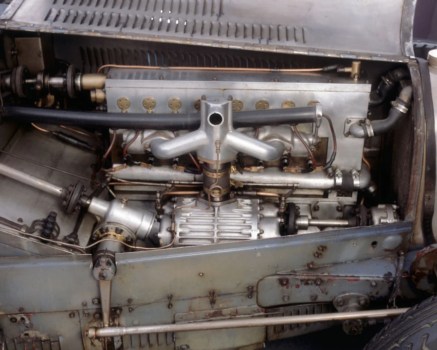 1928 Bugatti - Image 21 of 28