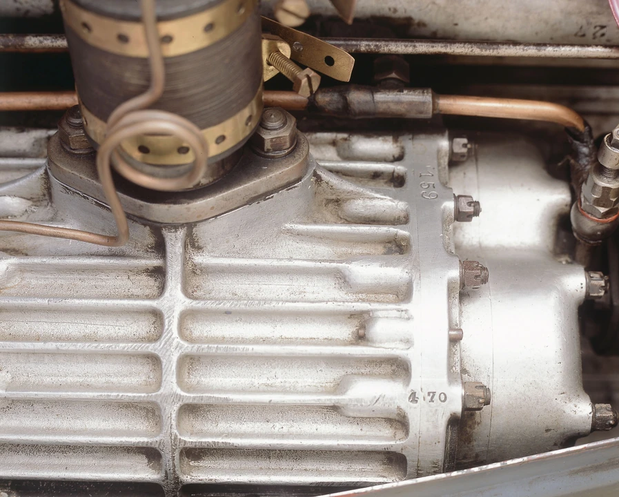 1928 Bugatti - Image 9 of 28