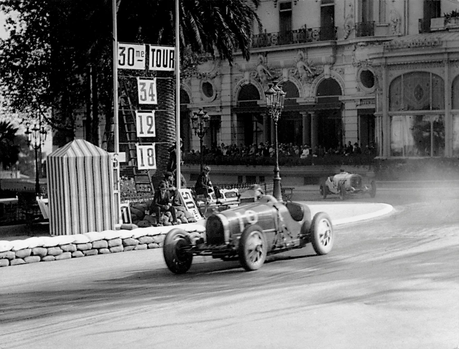1928 Bugatti - Image 2 of 28
