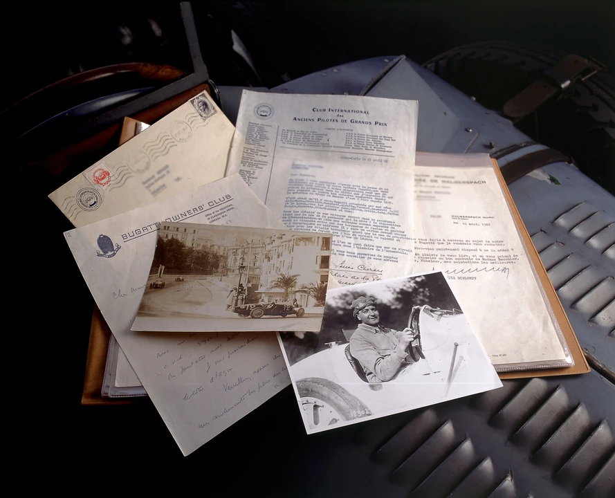 1928 Bugatti - Image 24 of 28