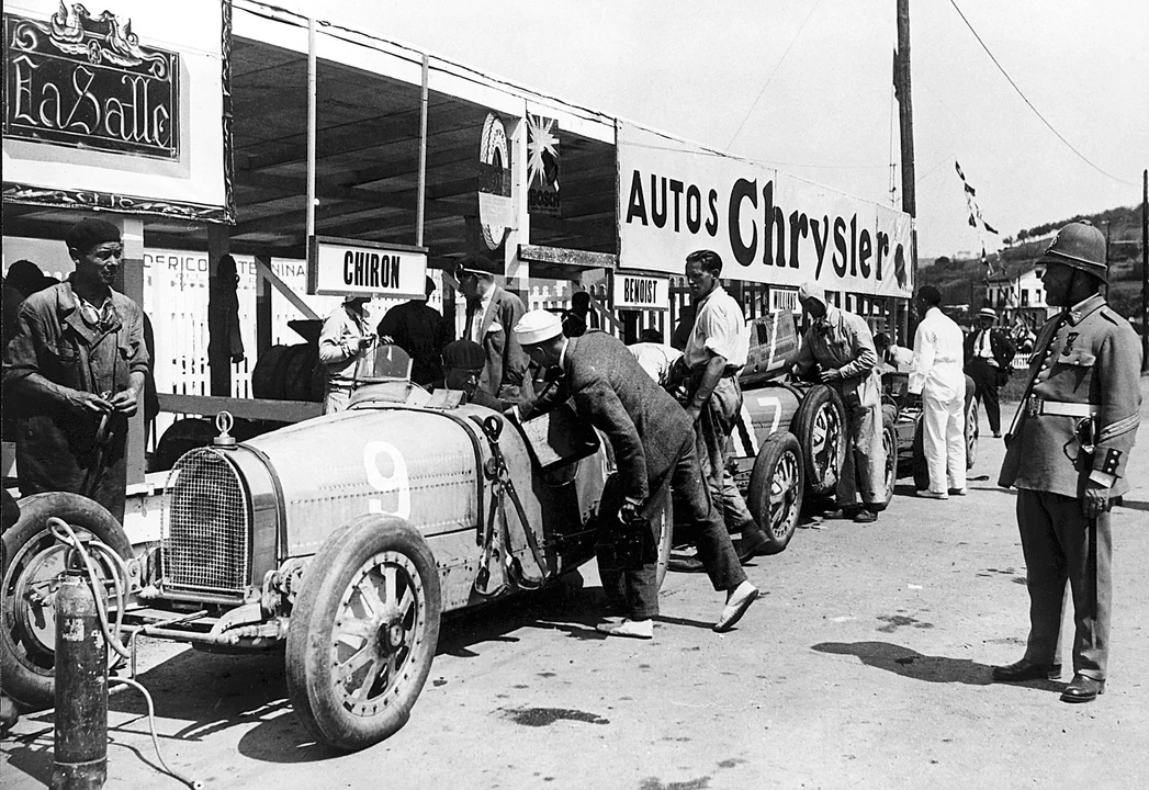 1928 Bugatti - Image 7 of 28