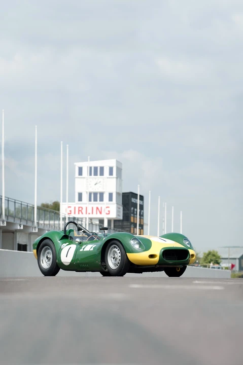 1958 Jaguar Replica - Image 4 of 10