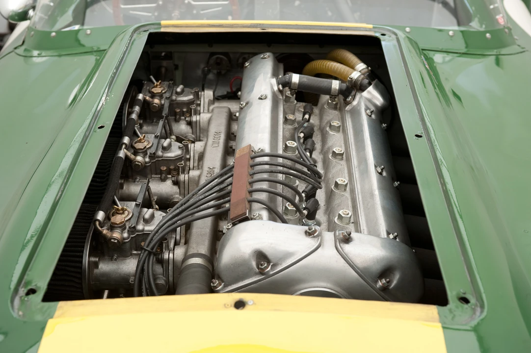 1958 Jaguar Replica - Image 8 of 10