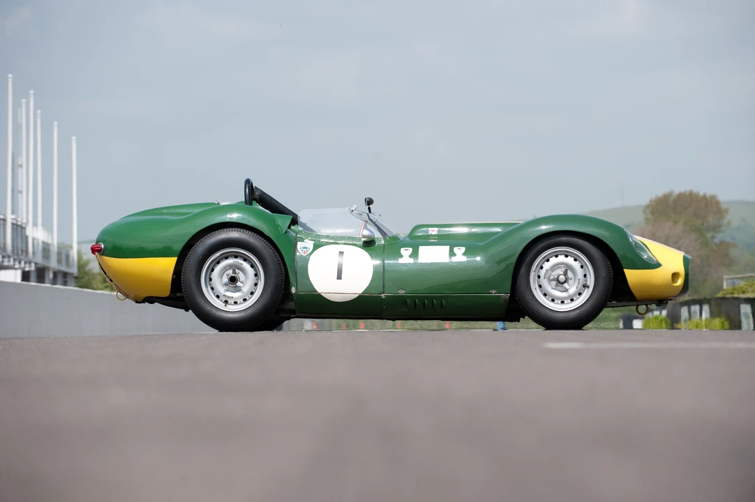 1958 Jaguar Replica - Image 3 of 10