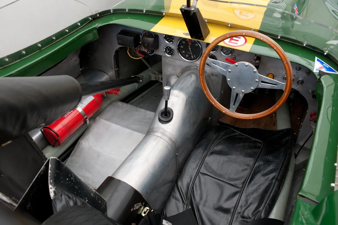1958 Jaguar Replica - Image 10 of 10