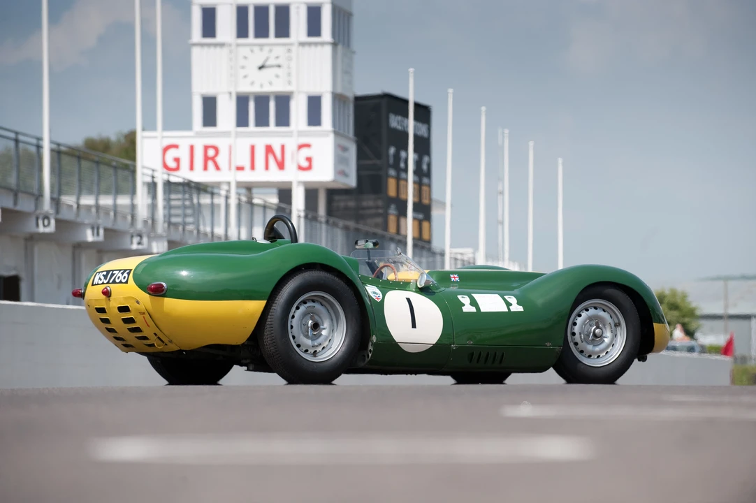 1958 Jaguar Replica - Image 2 of 10