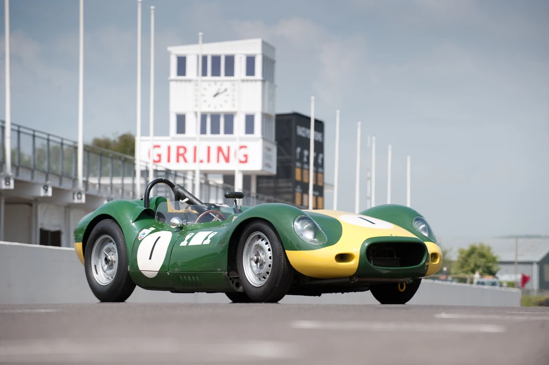 1958 Jaguar Replica - Image 5 of 10