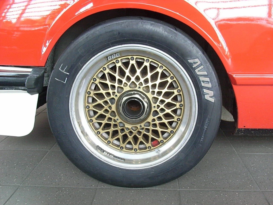 1984 BMW E24 6 Series - Image 3 of 7