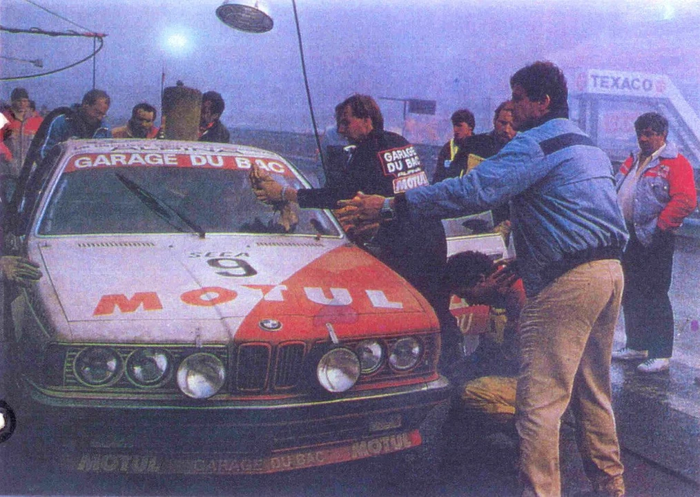 1984 BMW E24 6 Series - Image 5 of 7