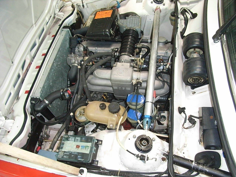 1984 BMW E24 6 Series - Image 4 of 7