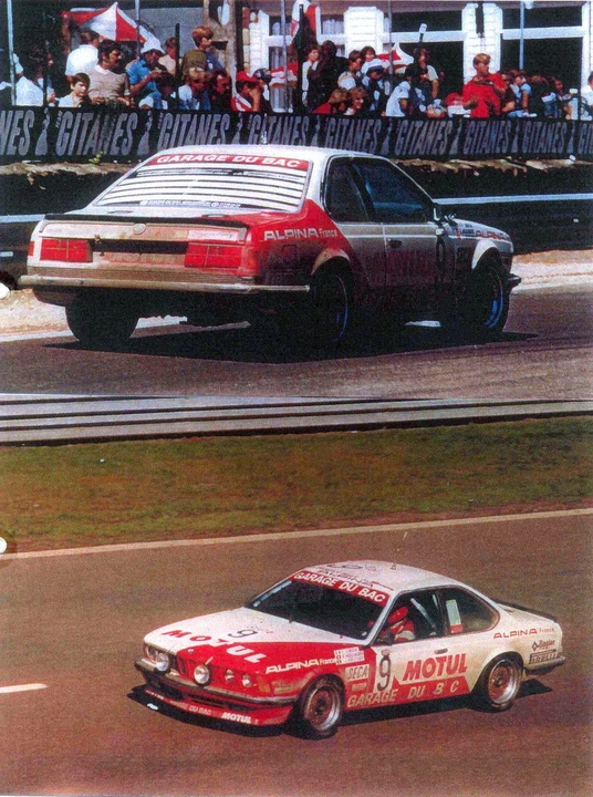 1984 BMW E24 6 Series - Image 7 of 7