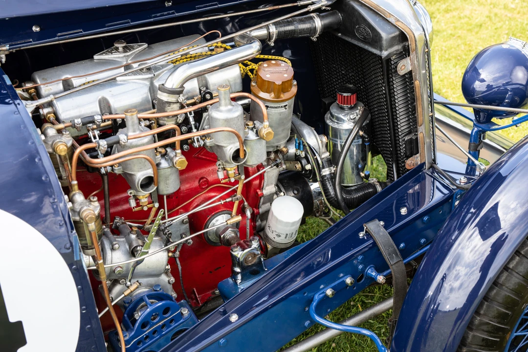 1936 Riley - Image 8 of 31