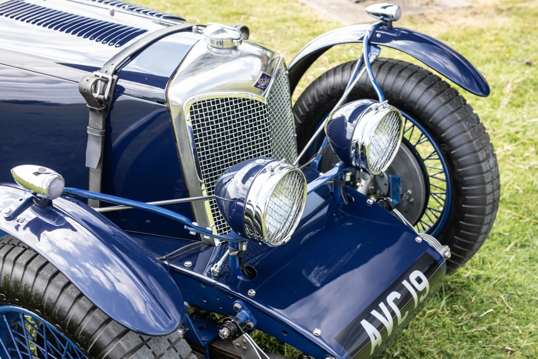 1936 Riley - Image 25 of 31