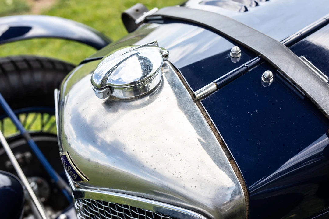 1936 Riley - Image 15 of 31